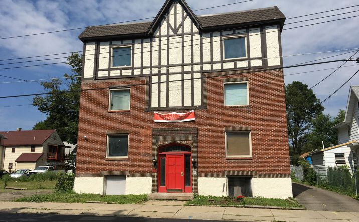 Pictures of Multifamily property located at 139 Murray St, Binghamton, NY 13905 for sales - image #1