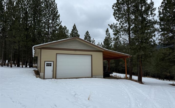 Pictures of Land property located at 3 Skunk Alley Lane, Hot Springs, MT 59845 for sales - image #1