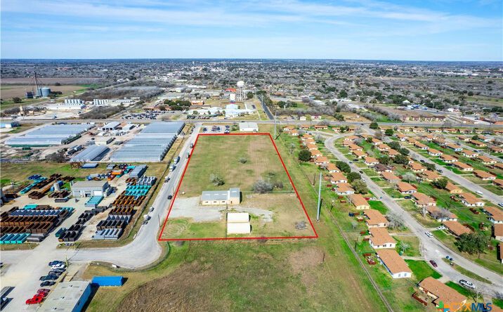 Pictures of Industrial, Land property located at 2403 Industrial Boulevard, Beeville, TX 78102 for sales - image #1