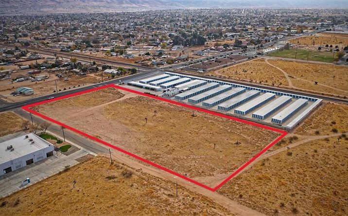 Pictures of Industrial, Land, Retail property located at 0 I ave Hesperia, Hesperia, CA 92345 for sales - image #1