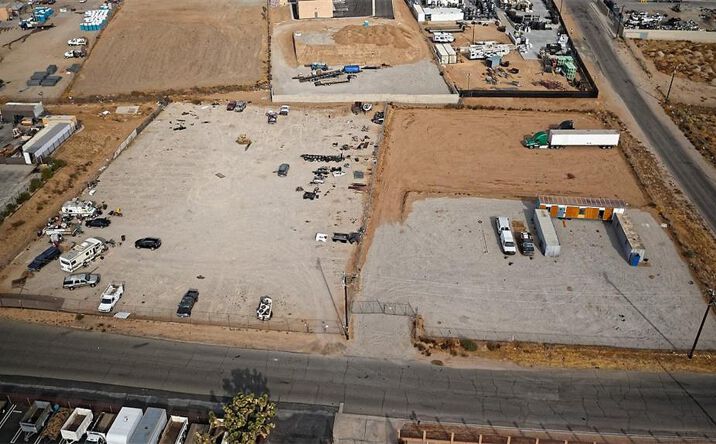 Pictures of Industrial, Land property located at 0 Mesa St, Victorville, CA 92345 for sales - image #1