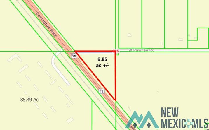 Pictures of Land property located at TBD N Lovington Highway, Hobbs, NM 88240 for sales - image #1