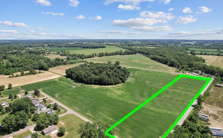 Pictures of Land property located at 1105 Buehler Street, Galion, OH 44833 for sales - image #1
