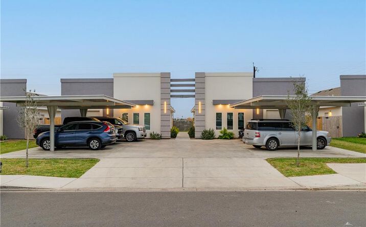 Pictures of Multifamily property located at 3004 W Kenwood Street, Edinburg, TX 78541 for sales - image #1