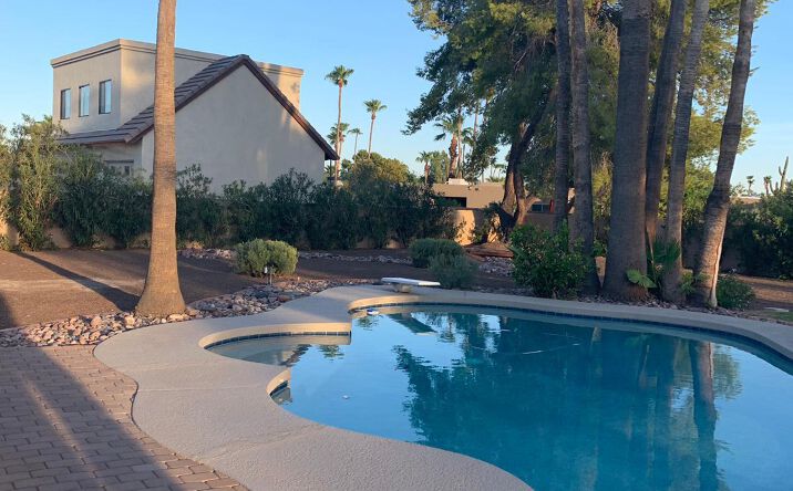 Pictures of Multifamily property located at 6913 E Joan De Arc Ave, Scottsdale, AZ 85254 for sales - image #1