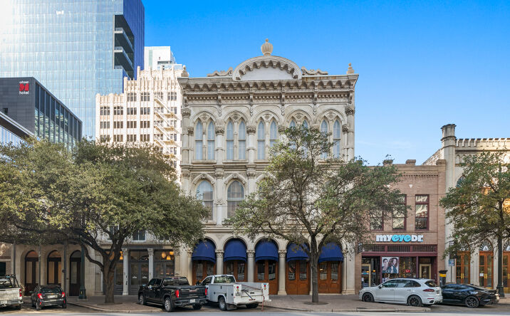Pictures of Office property located at 712 Congress Ave., Austin, TX 78701 for sales - image #1