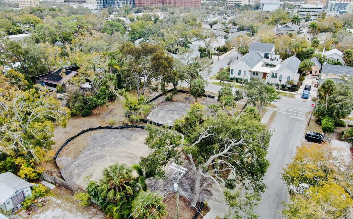 Pictures of Land property located at 1705 6th St, Sarasota, FL 34236 for sales - image #1