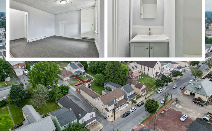 Pictures of Multifamily property located at 725 Front St, Catasauqua, PA 18032 for sales - image #1
