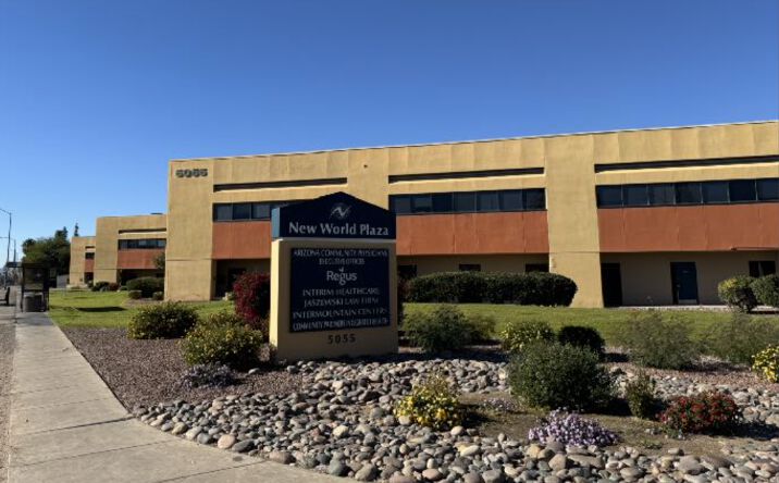 Pictures of Office property located at 5055 E Broadway Blvd, Tucson, AZ 85711 for sales - image #1