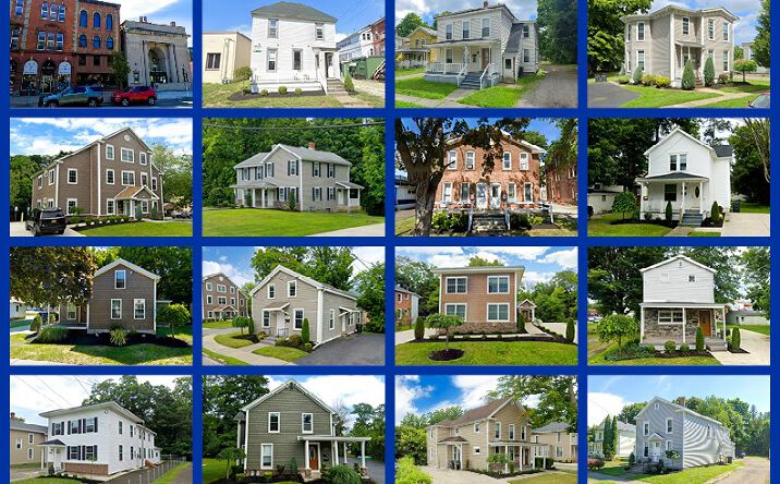 Pictures of Multifamily property located at 5 E Main Rd, Fredonia, NY 14063 for sales - image #1