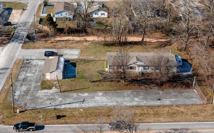 Pictures of Land, Office, Retail property located at 100 W 1st St, Centerton, AR 72719 for sales - image #1