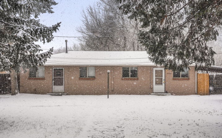 Pictures of Multifamily property located at 3006 N Institute St, Colorado Springs, CO 80907 for sales - image #1