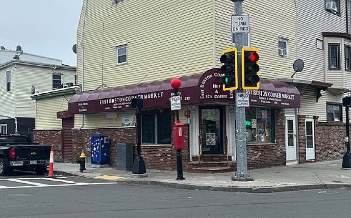Pictures of Retail, Multifamily, Mixed Use property located at 233-235 London St, Boston, MA 02128 for sales - image #1