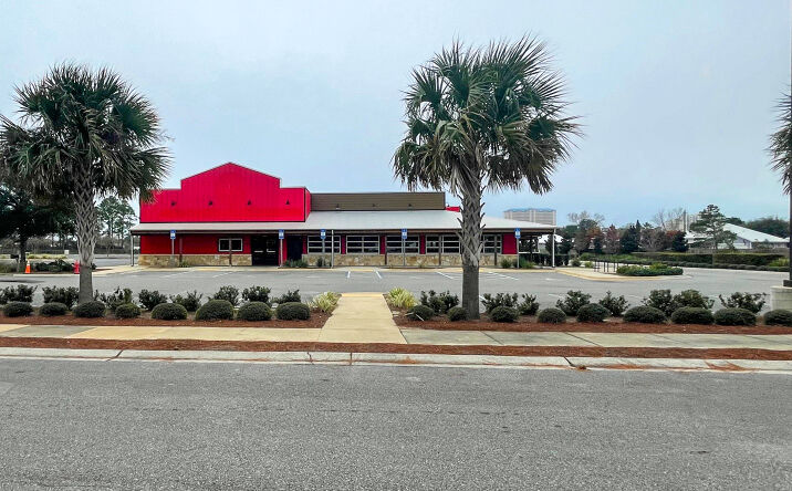Pictures of Retail property located at 14501 Panama City Beach Pkwy, Panama City Beach, FL 32413 for sales - image #1