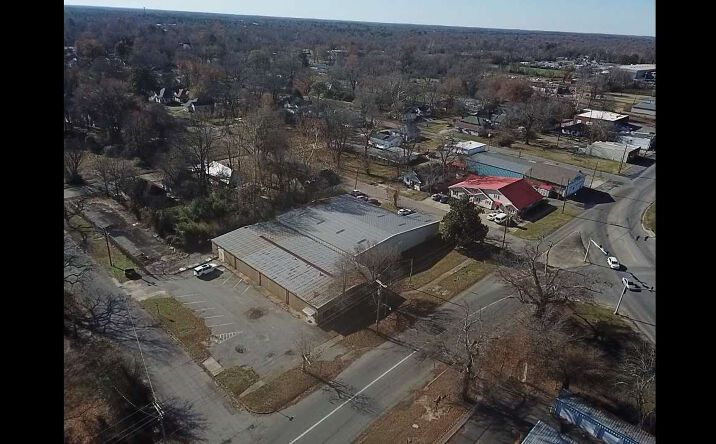 Pictures of Industrial property located at 600 S Plum St, Pine Bluff, AR 71603 for sales - image #1