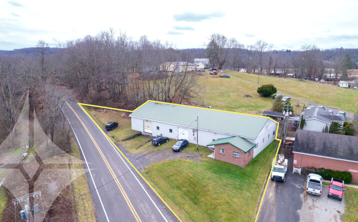Pictures of Industrial property located at 40 Jennmar Dr, Reedsville, WV 26547 for sales - image #1