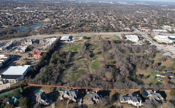 Pictures of Land property located at 1963 W Southlake Blvd & 200 S Pey Tonville Ave, Southlake, TX 76092 for sales - image #1