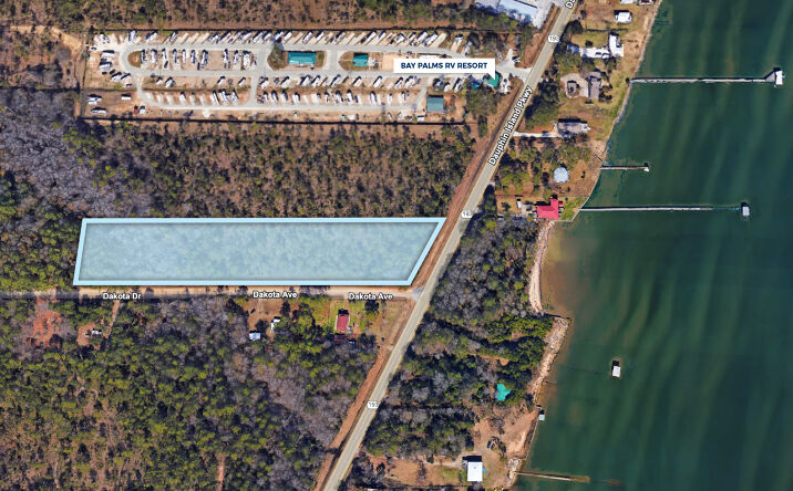Pictures of Land property located at 15500 Dauphin Island Pkwy, Coden, AL 36523 for sales - image #1