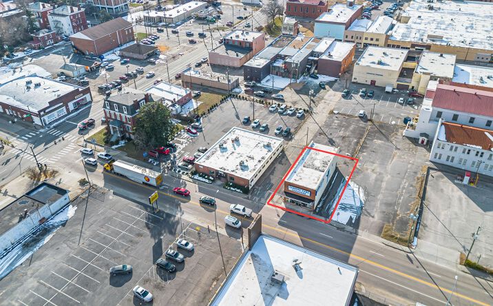 Pictures of Business for Sale, Mixed Use, Retail property located at 18 S Adams St, Petersburg, VA 23803 for sales - image #1
