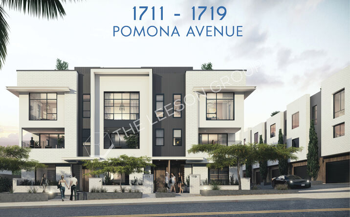Pictures of Land property located at 1711 - 1719 Pomona Ave, Costa Mesa, CA 92627 for sales - image #1