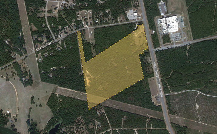 Pictures of Land property located at 4745 Mike Padgett Hwy, Augusta, GA 30906 for sales - image #1