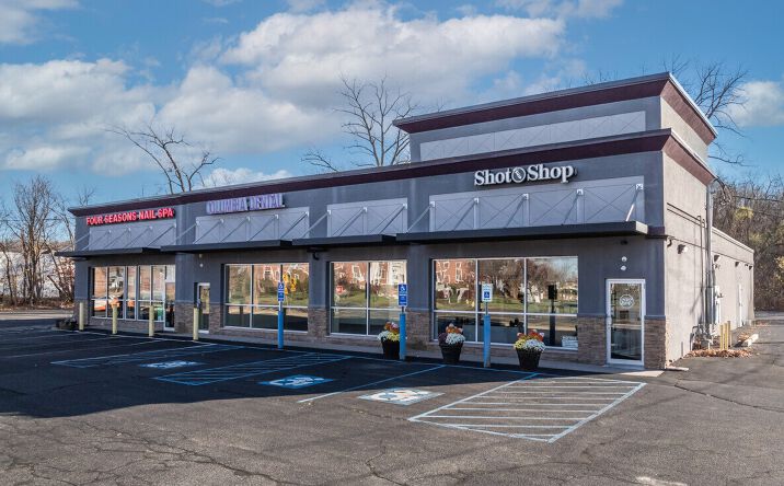 Pictures of Retail property located at 841 Enfield St, Enfield, CT 06082 for sales - image #1