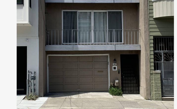 Pictures of Multifamily property located at 2125 Mason St, San Francisco, CA 94133 for sales - image #1