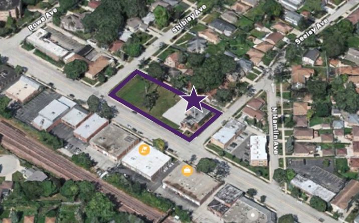 Pictures of Land property located at 819 Busse Highway, Park Ridge, IL 60068 for sales - image #1