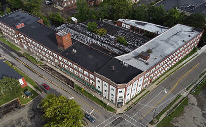 Pictures of Office property located at 200 Harrison St, Jamestown, NY 14701 for sales - image #1