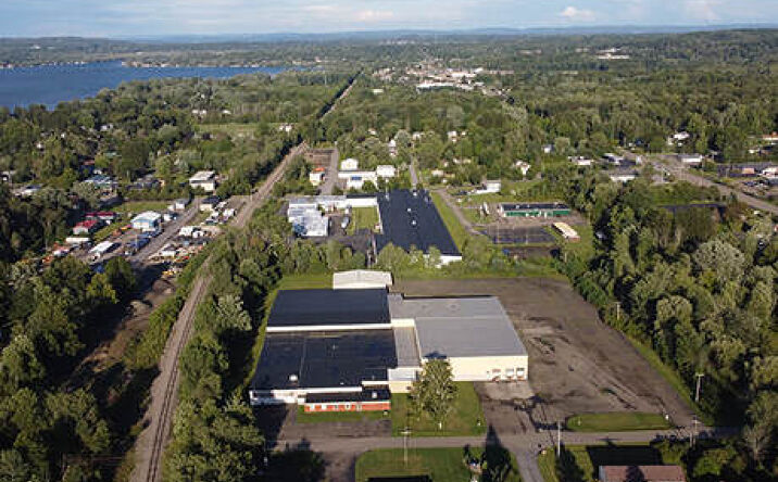 Pictures of Industrial property located at 201 Winchester Rd, Lakewood, NY 14750 for sales - image #1