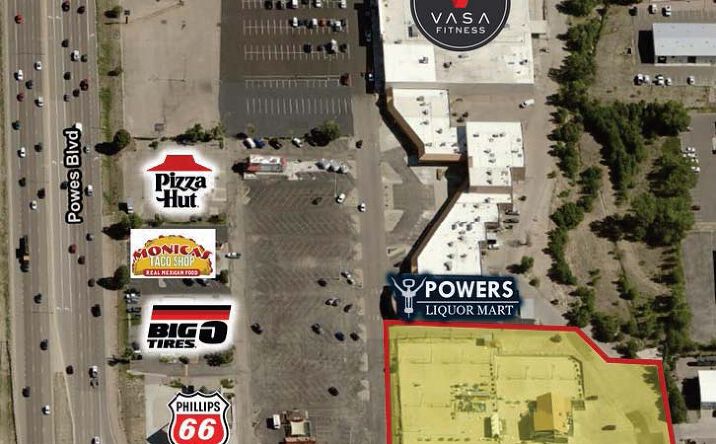 Pictures of Retail, Land property located at 5910 Omaha Blvd, Colorado Springs, CO 80915 for sales - image #1