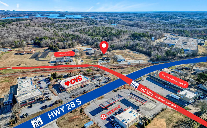 108 Keowee School Rd Seneca Sc 29672 Crexi