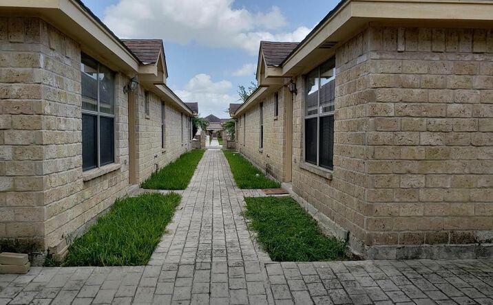 Pictures of Multifamily property located at 3802 / 3902 S Raddison Avenue, Pharr, TX 78577 for sales - image #1