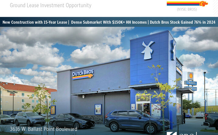Pictures of Retail property located at 3616 W Ballast Point Blvd, Tampa, FL 33611 for sales - image #1