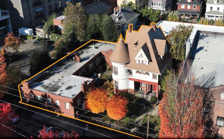 Pictures of Multifamily property located at 2233-2243 NW Flanders St, Portland, OR 97210 for sales - image #1