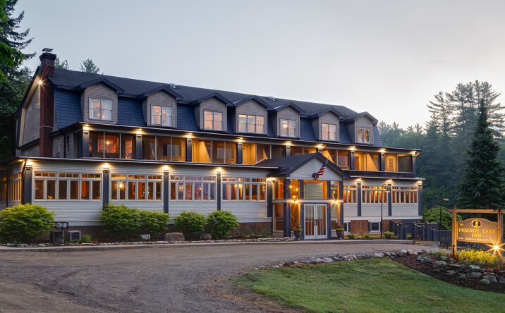 Pictures of Hospitality property located at 963 Friends Lake Rd, Chestertown, NY 12817 for sales - image #1