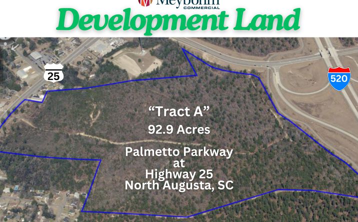 Pictures of Land property located at Edgefield Rd, North Augusta, SC 29841 for sales - image #1
