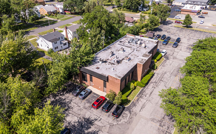 Pictures of Office property located at 1616 Kensington Ave, Buffalo, NY 14215 for sales - image #1