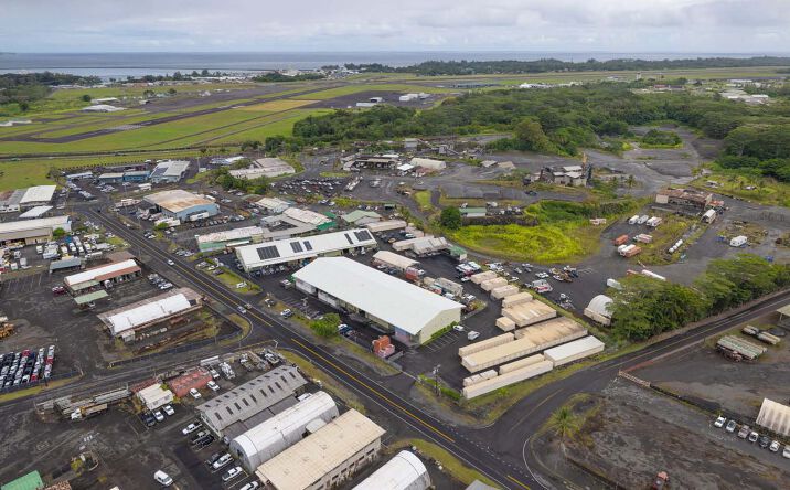 Pictures of Industrial property located at 69 Railroad Ave, Hilo, HI 96720 for sales - image #1