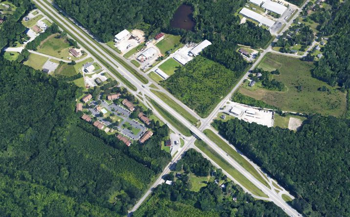 Pictures of Land property located at 910 Oswego Hwy, Sumter, SC 29153 for sales - image #1