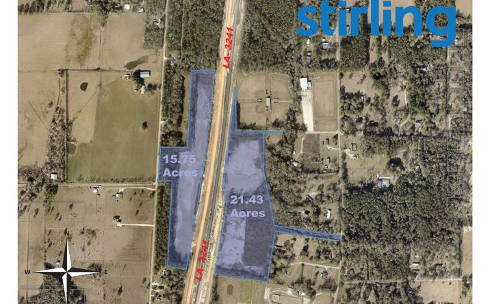 Pictures of Retail, Land, Special Purpose property located at 0 Watts Thomas Rd, Bush, LA 70431 for sales - image #1