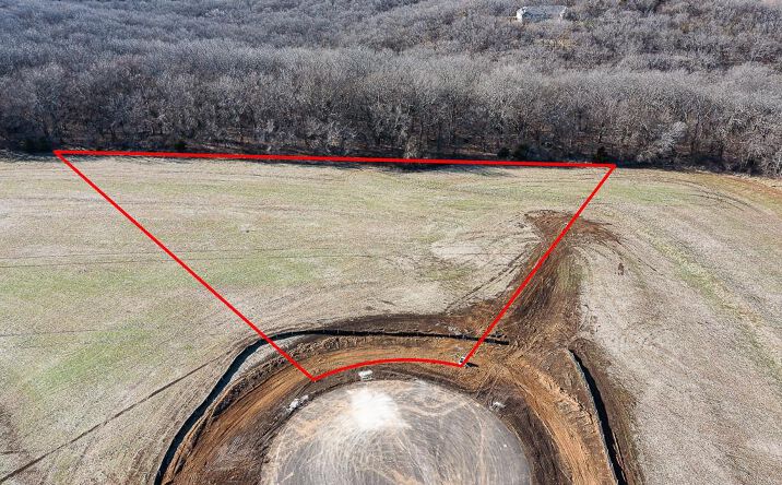 Pictures of Land property located at Lot 17 235th Street, Tonganoxie, KS 66086 for sales - image #1