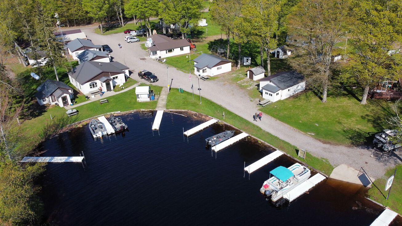 Pictures of Hospitality, Land property located at 2974N Hiawatha Rd, Mercer, WI 54514 for sales - image #1
