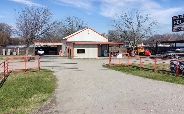 Pictures of Industrial, Land property located at 2915 Skyview Drive, Wylie, TX 75098 for sales - image #1