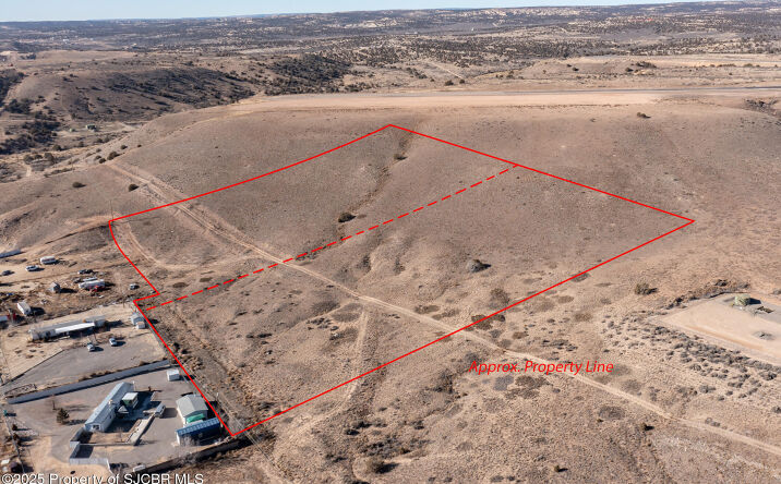 Pictures of Land property located at 10 AC XX CRANE CROSSING, Aztec, NM 87410 for sales - image #1