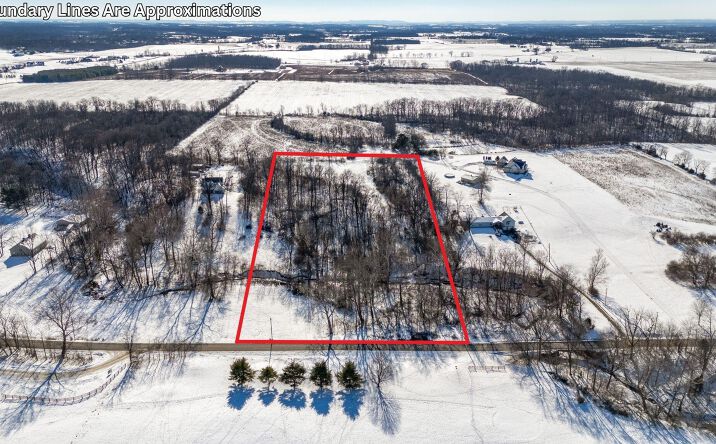 Pictures of Land property located at 0 Hagerty Road, Ashville, OH 43103 for sales - image #1