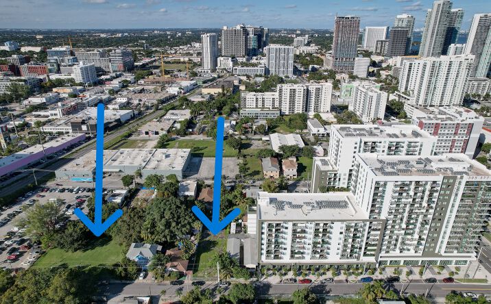 Pictures of Land property located at 99 NE 22nd St, Miami, FL 33137 for sales - image #1