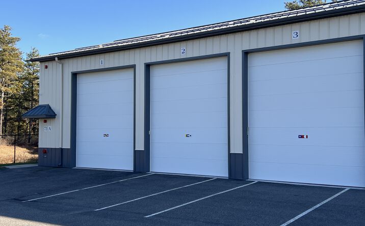 Pictures of Industrial, Self Storage property located at 73 Mercantile Way, Mashpee, MA 02649 for sales - image #1