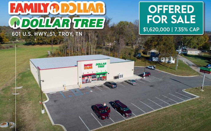 Pictures of Retail property located at 601 US-51, Troy, TN 38260 for sales - image #1