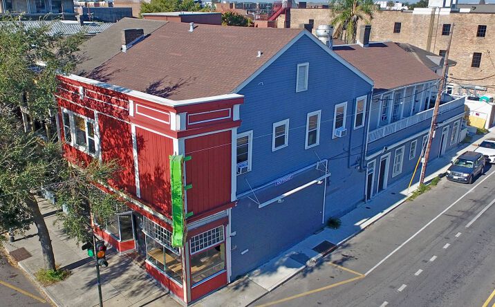 Pictures of Retail, Mixed Use property located at 1503 St Charles Ave, New Orleans, LA 70130 for sales - image #1